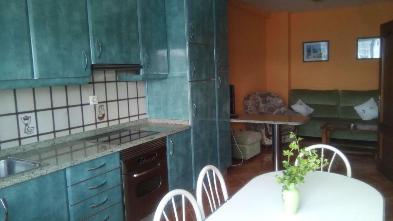 Charo Toba Apartment Finisterre Exterior photo