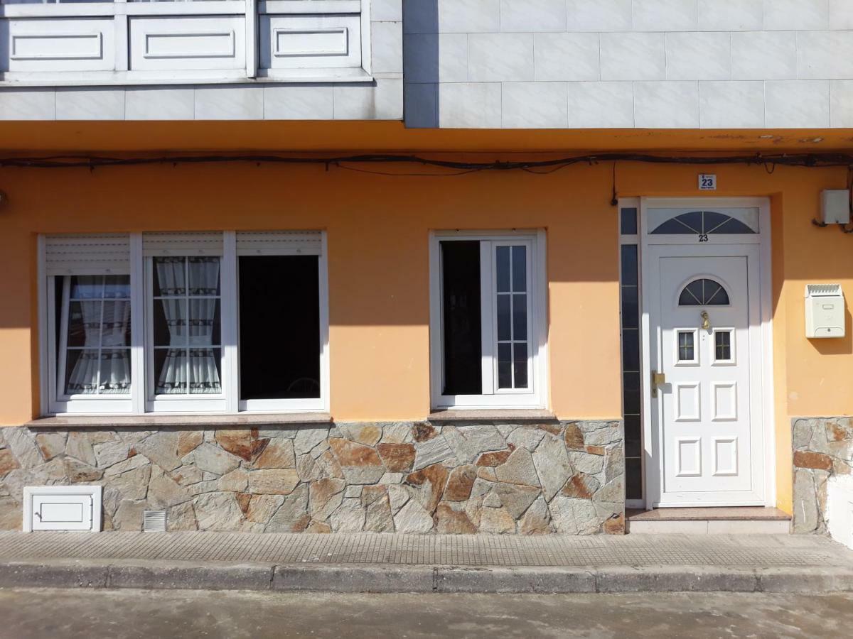 Charo Toba Apartment Finisterre Exterior photo